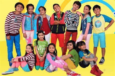 team yey cast.